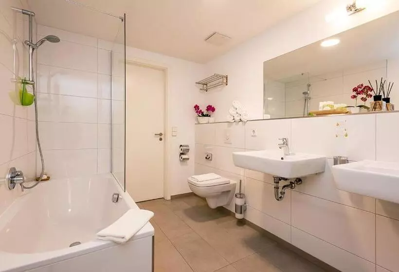 Fotos del hotel Apartments Rosenthal Residence:  7