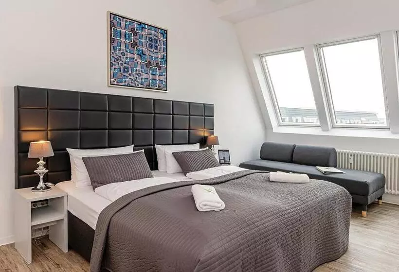 Fotos del hotel Apartments Rosenthal Residence:  21