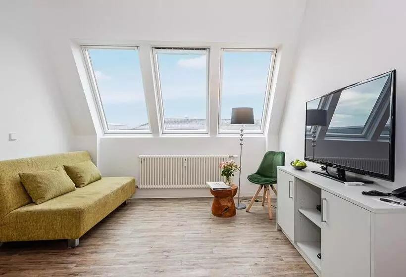 Fotos del hotel Apartments Rosenthal Residence:  25