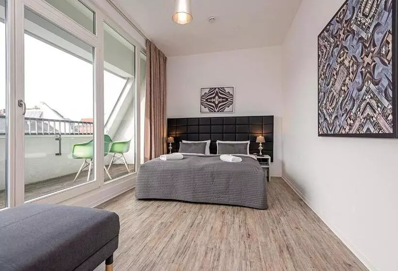 Fotos del hotel Apartments Rosenthal Residence:  24