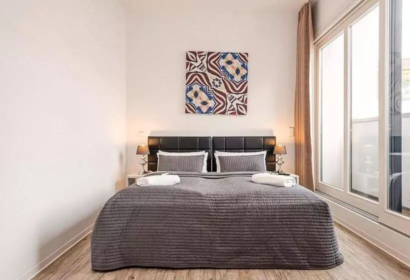 Fotos del hotel Apartments Rosenthal Residence:  20