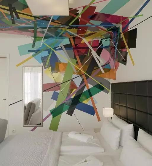 Fotos del hotel Apartments Rosenthal Residence:  14