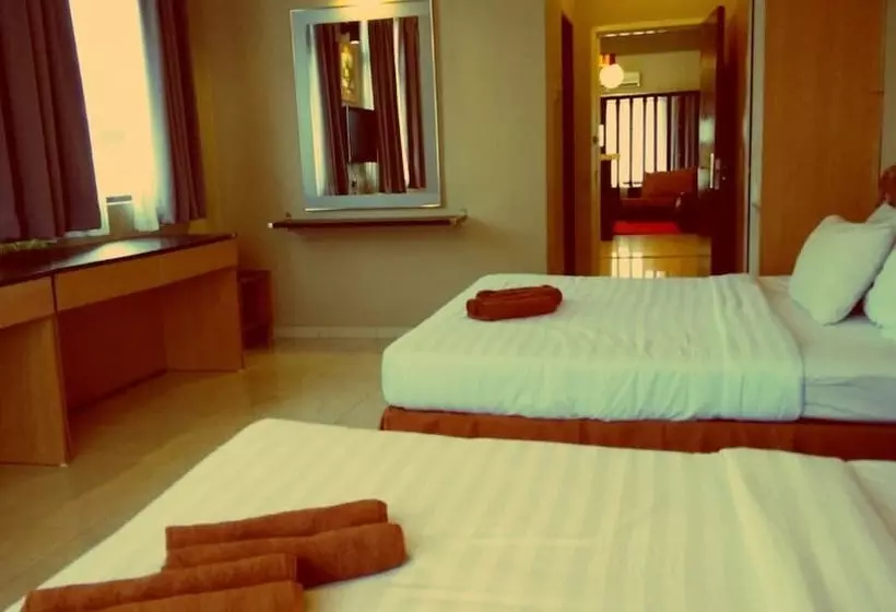 Fotos del hotel City Times:  11