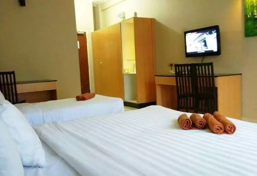 Fotos del hotel City Times:  20