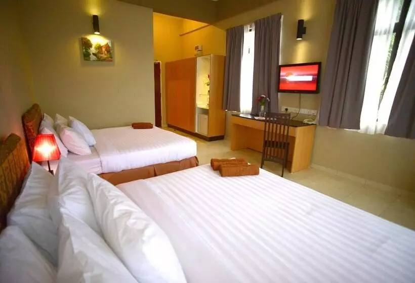 Fotos del hotel City Times:  5