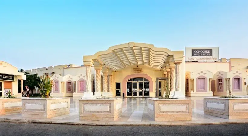 Fotos del hotel Concorde El Salam Hotel Sharm El Sheikh Sport:  20