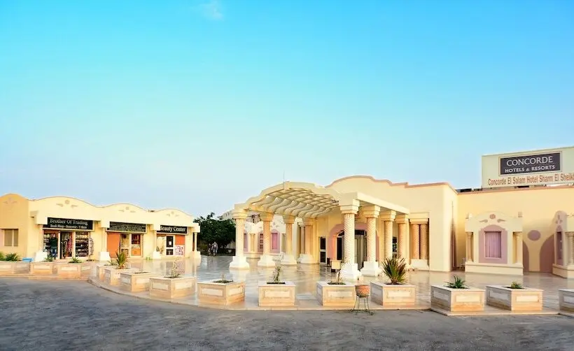 Fotos del hotel Concorde El Salam Hotel Sharm El Sheikh Sport:  2