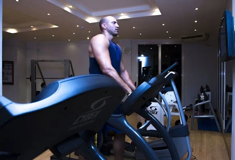 Fotos del hotel Concorde El Salam Hotel Sharm El Sheikh Sport:  25