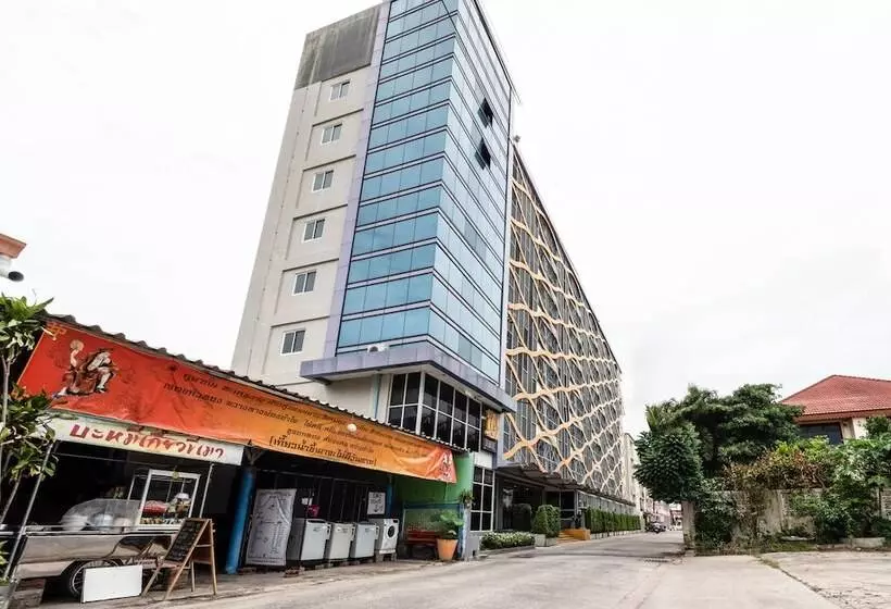 Fotos del hotel Curve Boutique Pattaya:  9