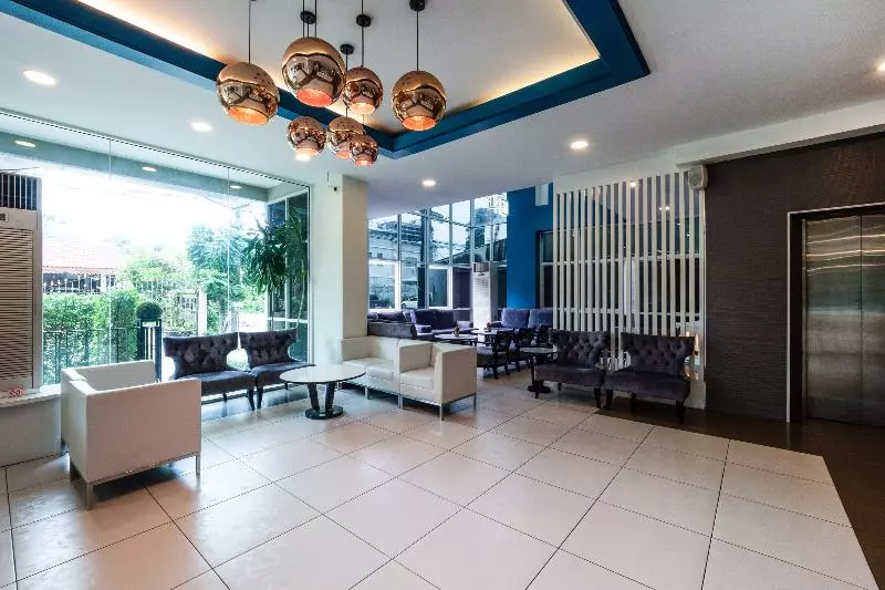 Fotos del hotel Curve Boutique Pattaya:  11