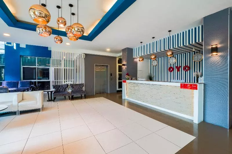 Fotos del hotel Curve Boutique Pattaya:  13