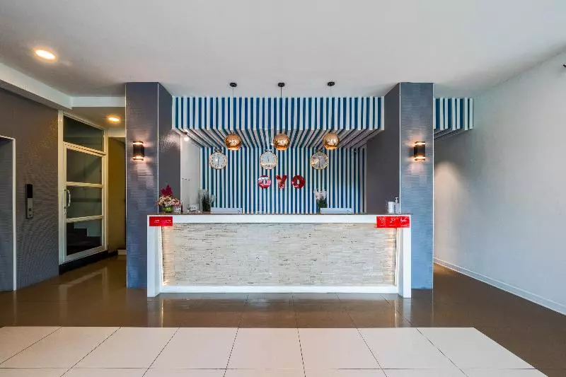 Fotos del hotel Curve Boutique Pattaya:  5