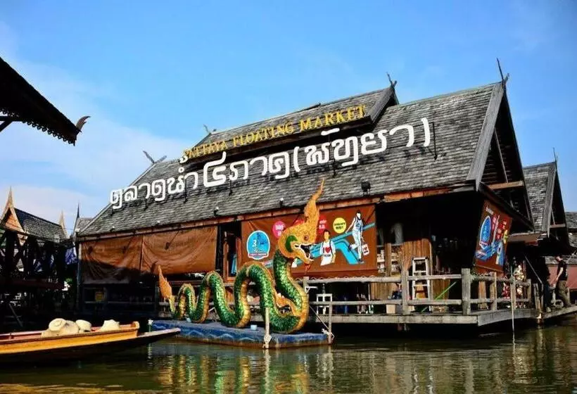 Fotos del hotel Curve Boutique Pattaya:  14