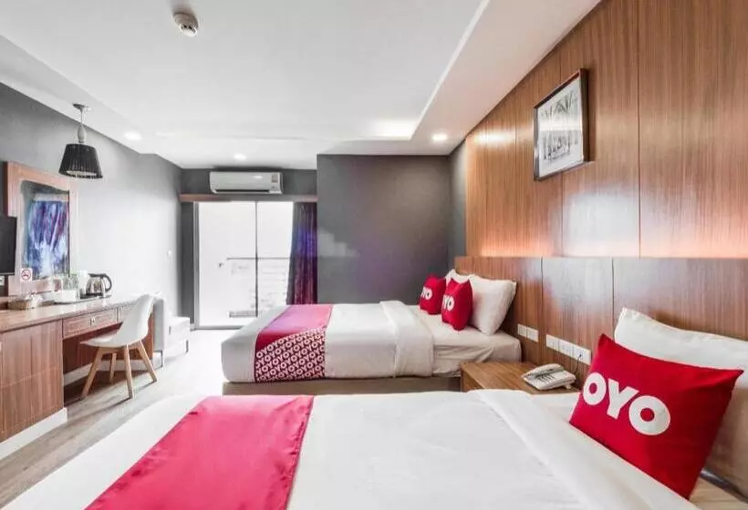 Fotos del hotel Curve Boutique Pattaya:  2