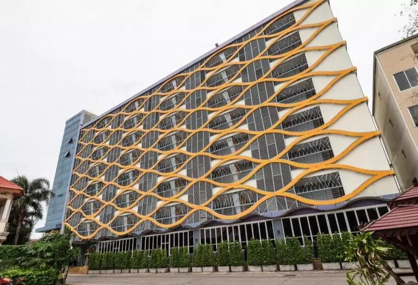 Fotos del hotel Curve Boutique Pattaya:  16