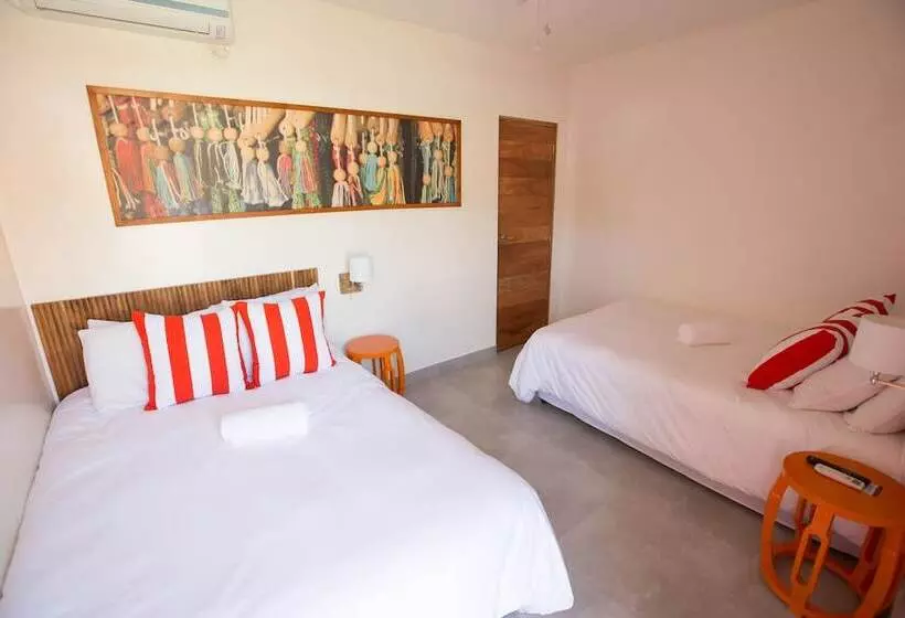 Fotos del hotel El Caite San Juan Del Sur:  6