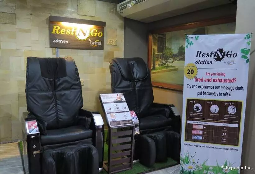 Fotos del hotel Elegant Circle Inn:  14