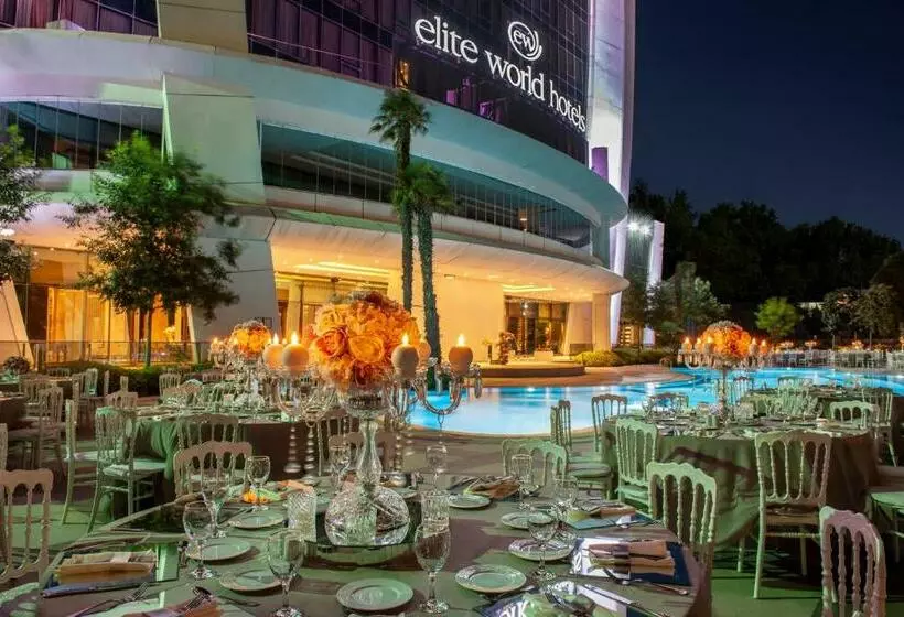 Fotos del hotel Elite World Europe:  10