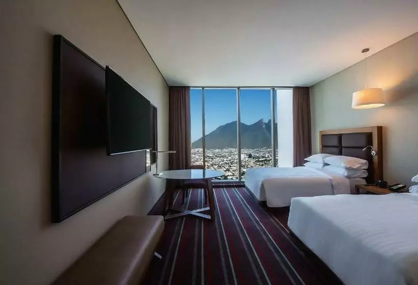 Fotos del hotel Fiesta Americana Monterrey Pabellón M:  23