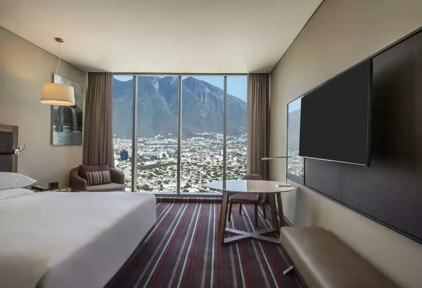 Fotos del hotel Fiesta Americana Monterrey Pabellón M:  24