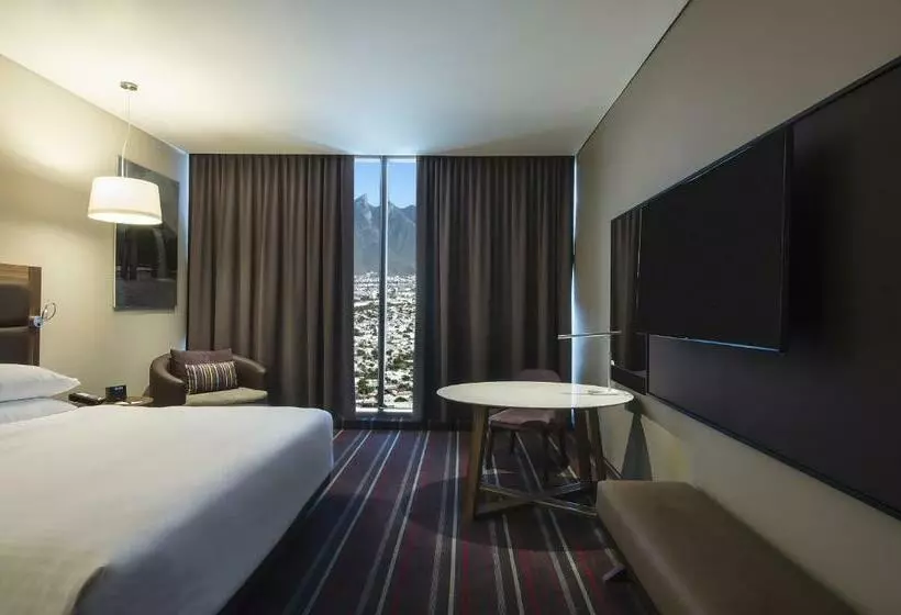 Fotos del hotel Fiesta Americana Monterrey Pabellón M:  11