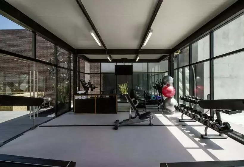 Fotos del hotel Fiesta Americana Monterrey Pabellón M:  13