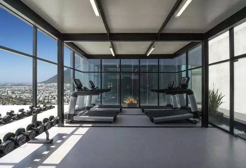 Fotos del hotel Fiesta Americana Monterrey Pabellón M:  3