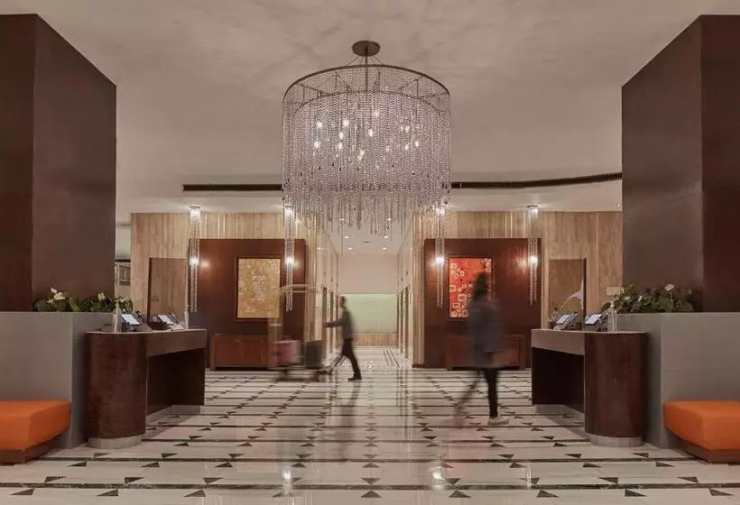 Fotos del hotel Fiesta Americana Monterrey Pabellón M:  4