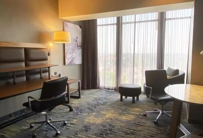 Fotos del hotel Fiesta Americana Monterrey Pabellón M:  25