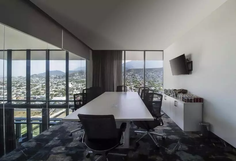 Fotos del hotel Fiesta Americana Monterrey Pabellón M:  17