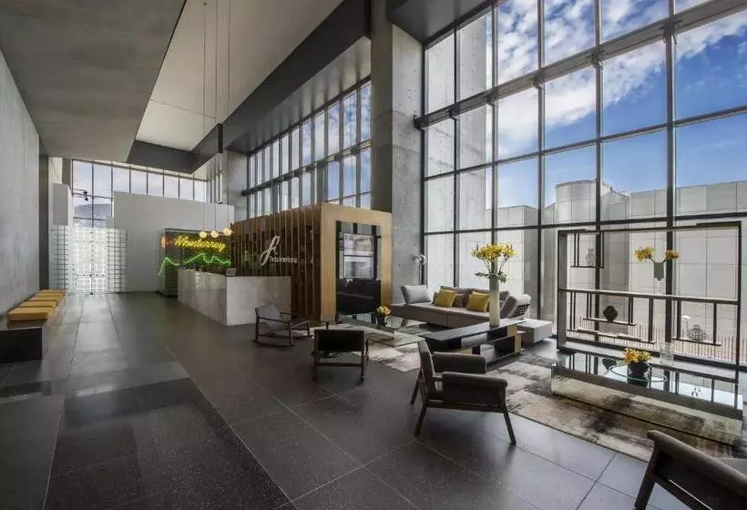 Fotos del hotel Fiesta Americana Monterrey Pabellón M:  8