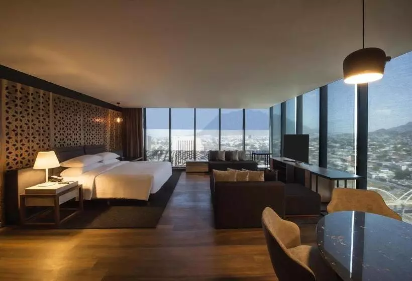 Fotos del hotel Fiesta Americana Monterrey Pabellón M:  19