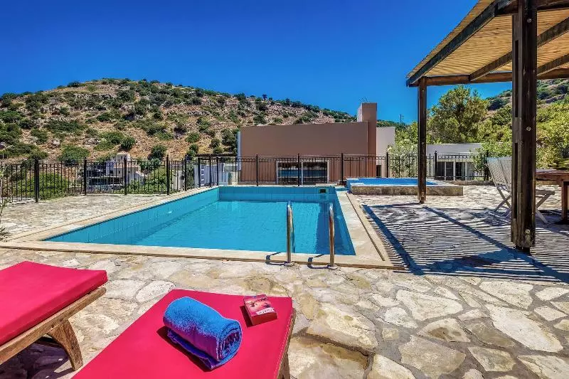 Istron Collection Villas