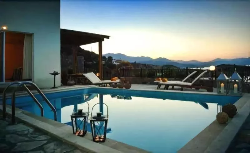 Fotos del hotel Istron Collection Villas:  32