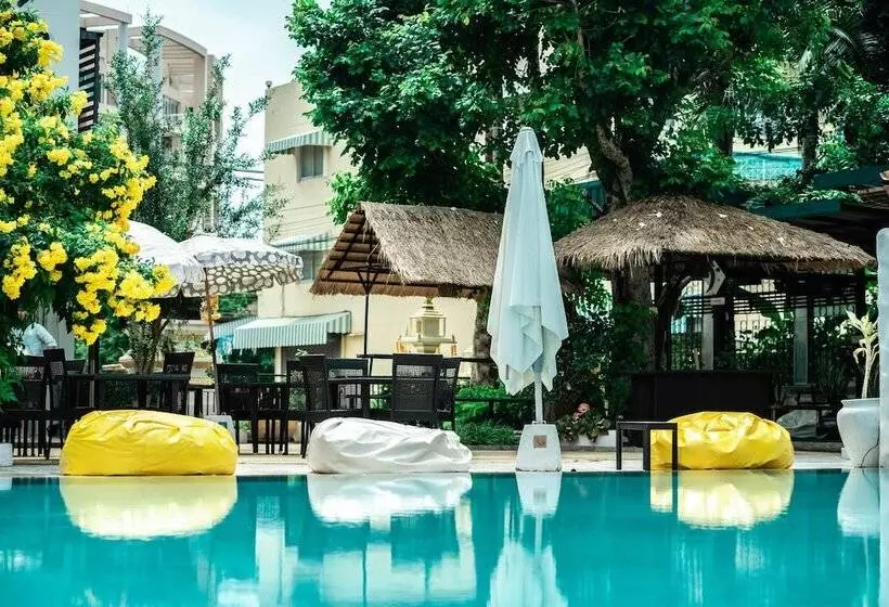 Fotos del hotel My Way Hua Hin Music:  12