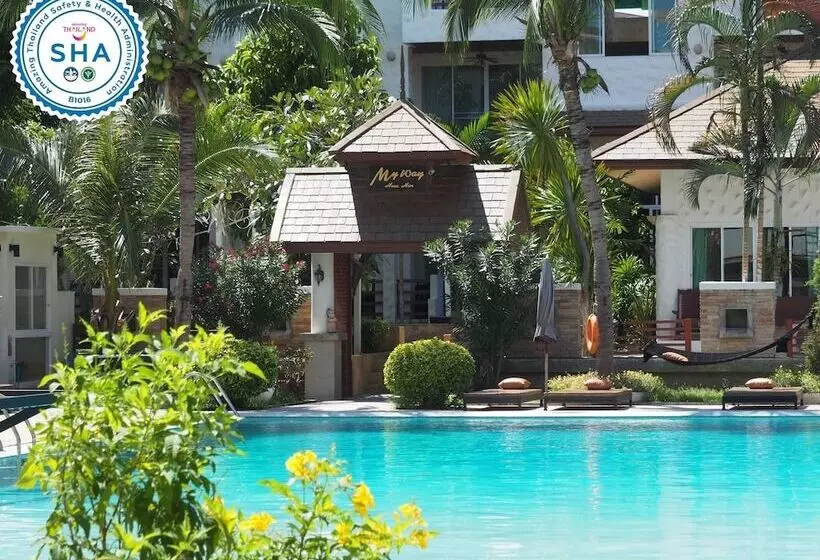 Fotos del hotel My Way Hua Hin Music:  5