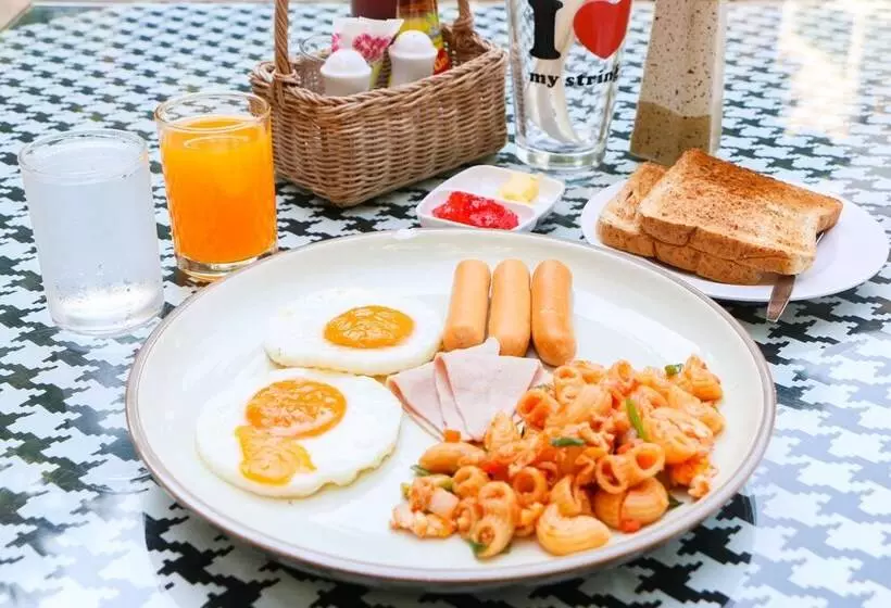 Fotos del hotel My Way Hua Hin Music:  11