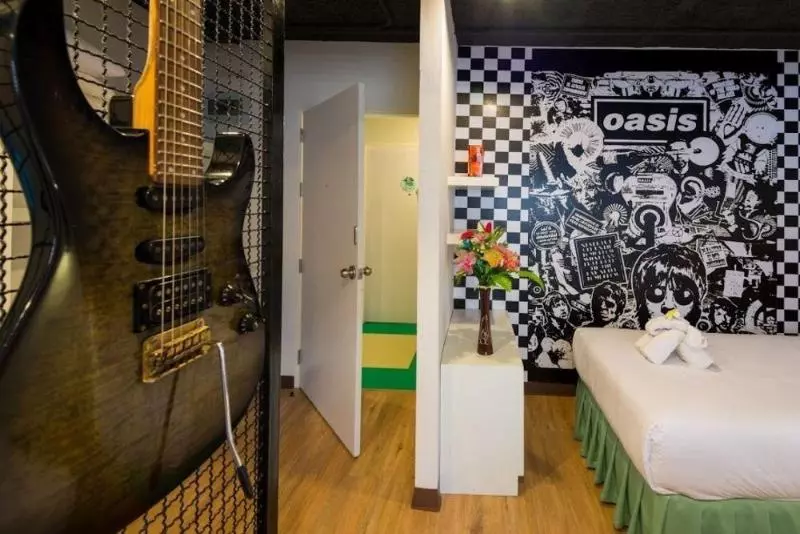 Fotos del hotel My Way Hua Hin Music:  25