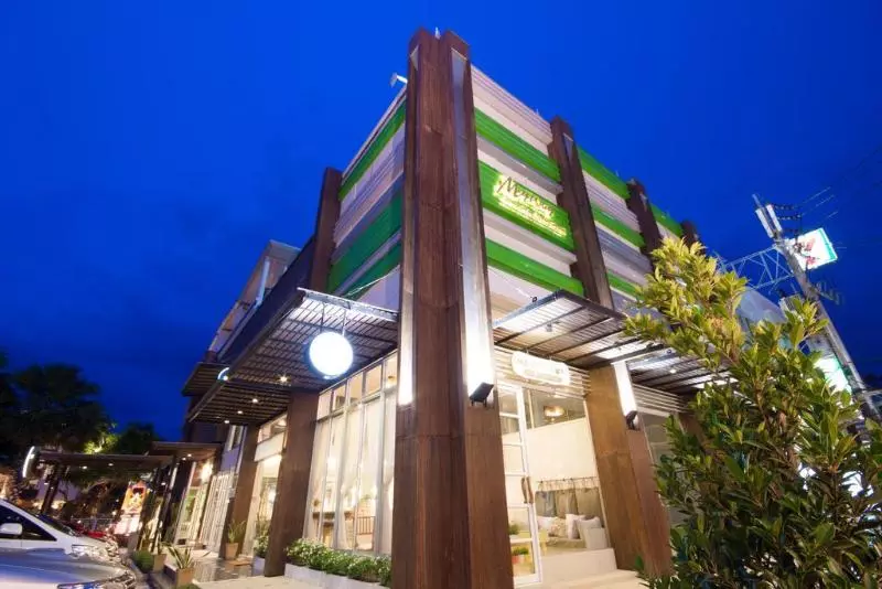 Fotos del hotel My Way Hua Hin Music:  13