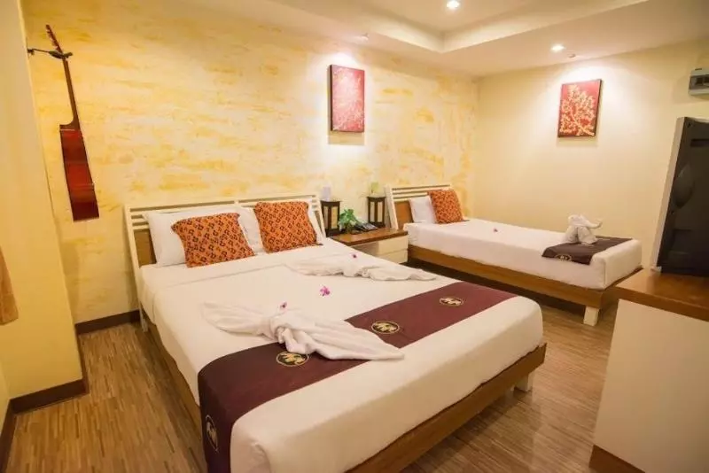 Fotos del hotel My Way Hua Hin Music:  9