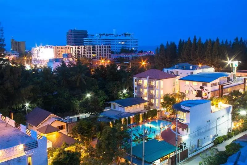 Fotos del hotel My Way Hua Hin Music:  8