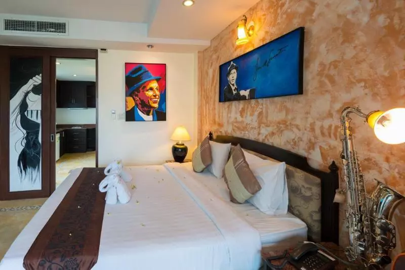 Fotos del hotel My Way Hua Hin Music:  14