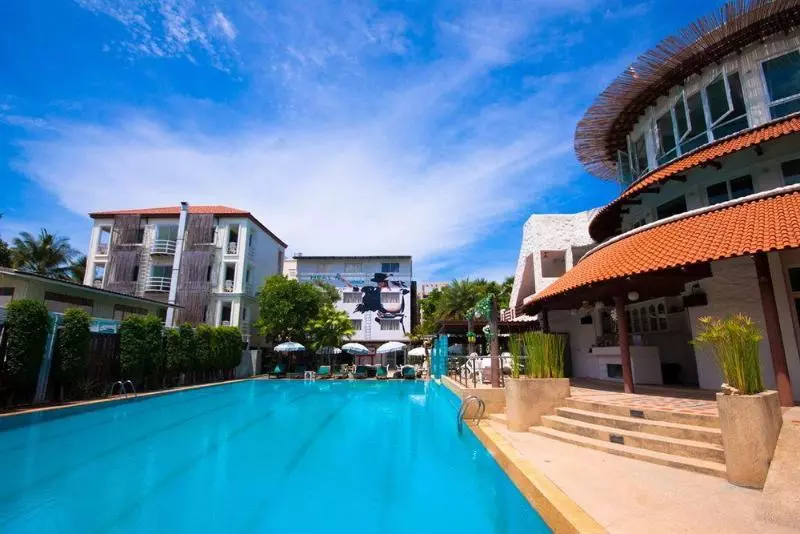 Fotos del hotel My Way Hua Hin Music:  22