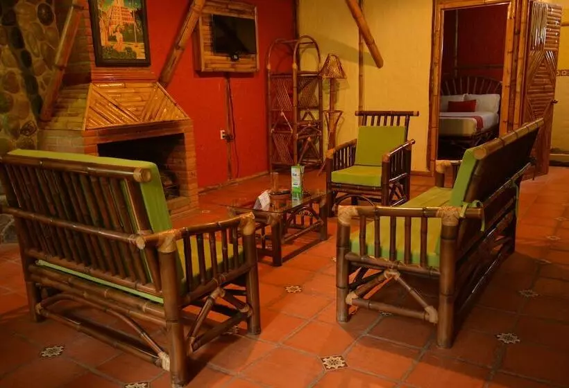 Fotos del hotel Rancho El Paraiso De Ayotoxco:  5
