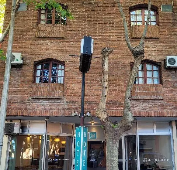 Fotos del hotel Sol Colonia:  8