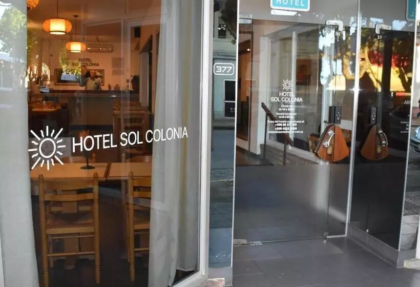 Fotos del hotel Sol Colonia:  5