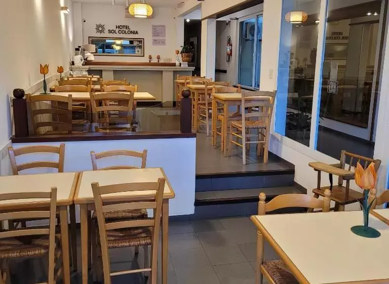 Fotos del hotel Sol Colonia:  3