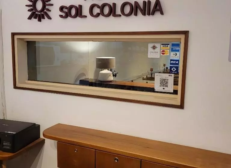 Fotos del hotel Sol Colonia:  6