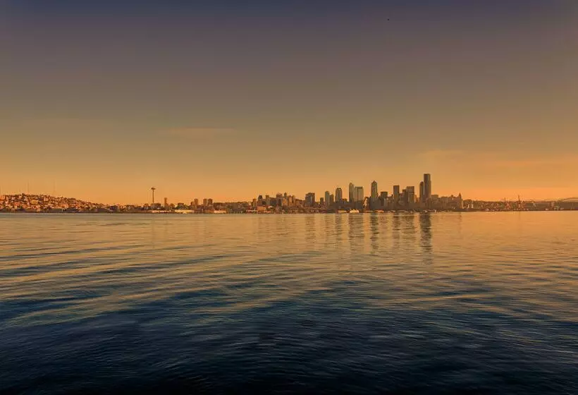 Fotos del hotel Thompson Seattle:  6