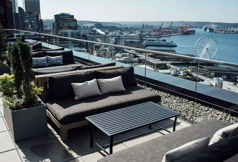 Fotos del hotel Thompson Seattle:  3